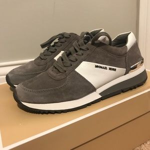 Michael Kors Allie Trainers